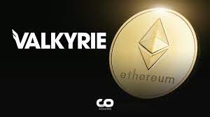 Valkyrie has become the first company to be granted approval to offer an Ethereum Futures ETF in the United States