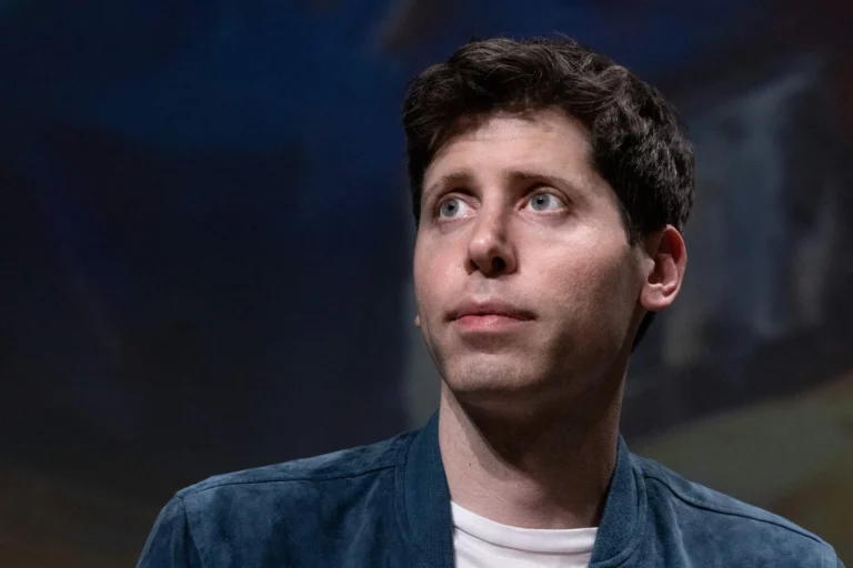 Sam Altman, in a statement addressing employees while signaling his official return to the company, said, “I look forward to finishing the task of building beneficial AGI together with all of you