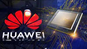 Huawei is enlisting the help of Taiwanese technology companies to assist in establishing a covert chip network in China.