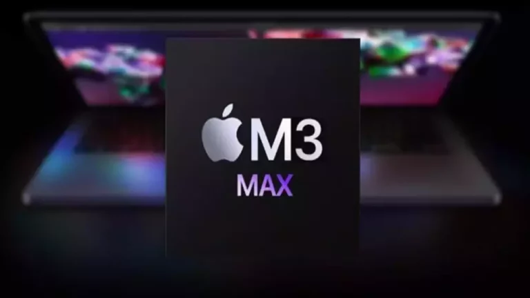 Apple announced the Mac M3 chips at the launch event.