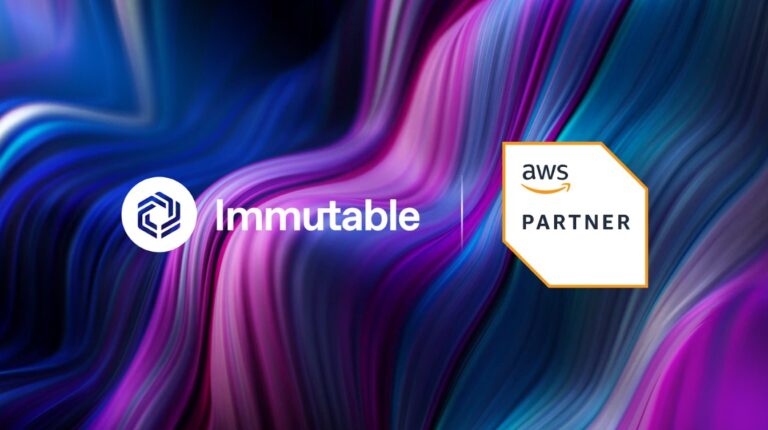 Immutable and Amazon have announced a partnership.