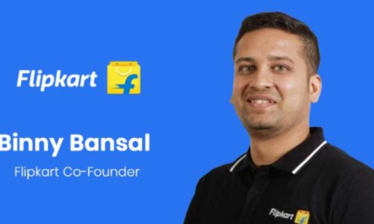 Billionaire Binny Bansal, the co-founder of India’s largest online retailer Flipkart, is gearing up to launch an artificial intelligence startup with centers in Bengaluru and Singapore.