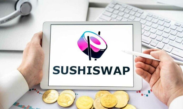 Sushi has risen to approximately $0.75, marking a roughly 20% increase within the past 24 hours