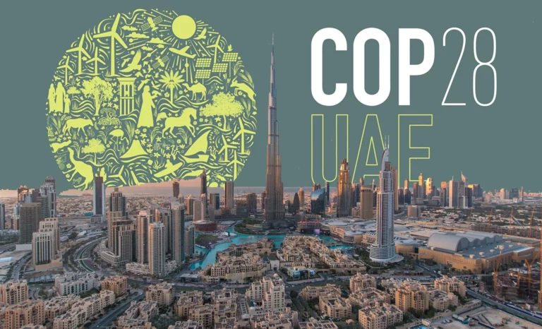 UAE researchers launched a blockchain carbon trading platform at COP28