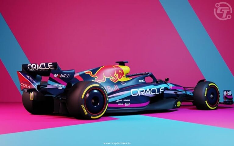 Red Bull’s F1 team released NFTs on Bybit to celebrate the record-breaking 2023 season