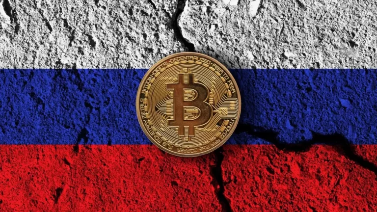 Russia will legalize the use of cryptocurrencies in international payments by 2024