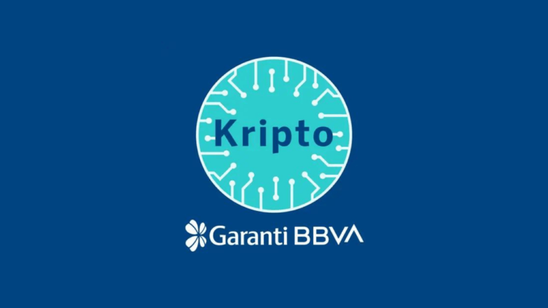 Garanti BBVA has launched its crypto application