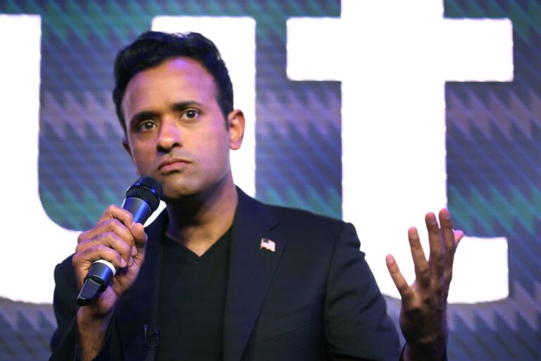 The cryptocurrency-friendly U.S. candidate Vivek Ramaswamy has dropped out of the presidential race